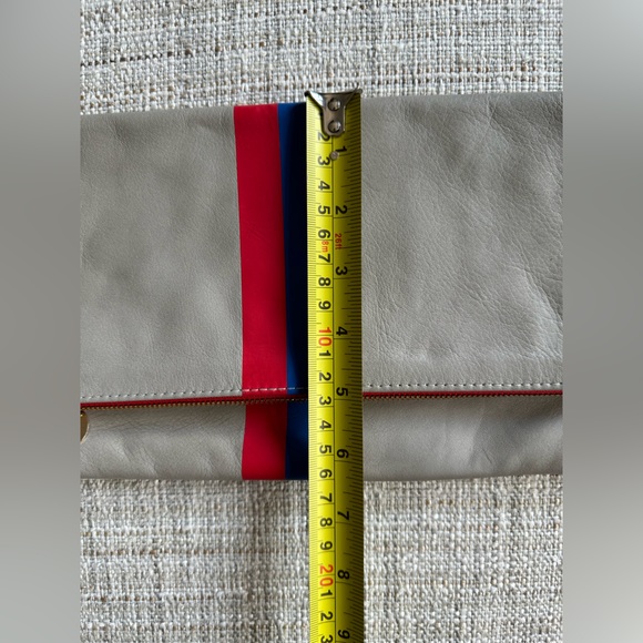 Clare V foldover clutch - Picture 3 of 5